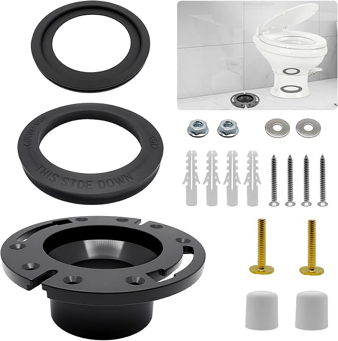 385345892 Waste Ball Seal Kit For RV 320 300 R34120 Toilet Seal Replaces - Image 2