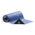 PIG Adhesive-Backed Absorbent Mat | Grippy Industrial Surface| 16" W x 25' L | by NewPig