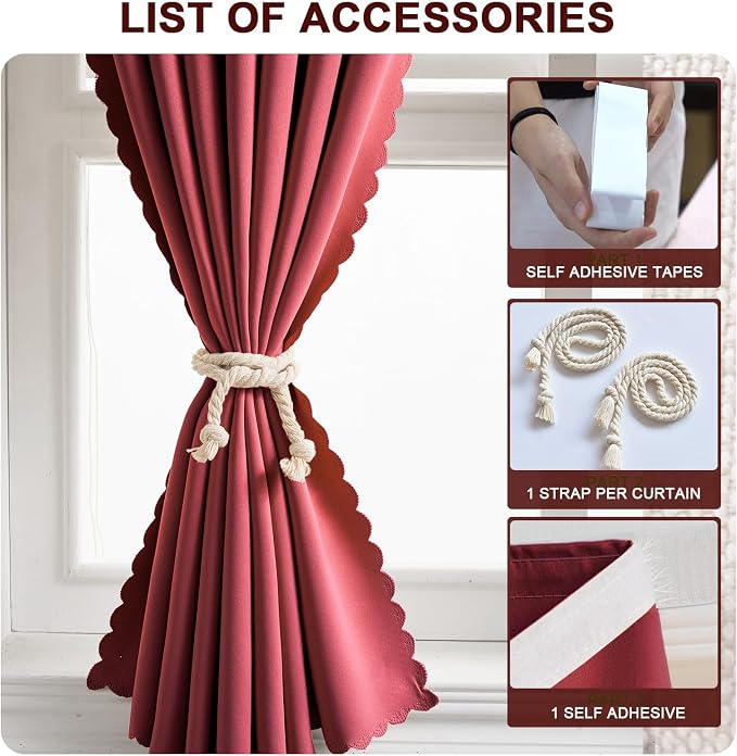 Adhesive Blackout Curtains - Image 6