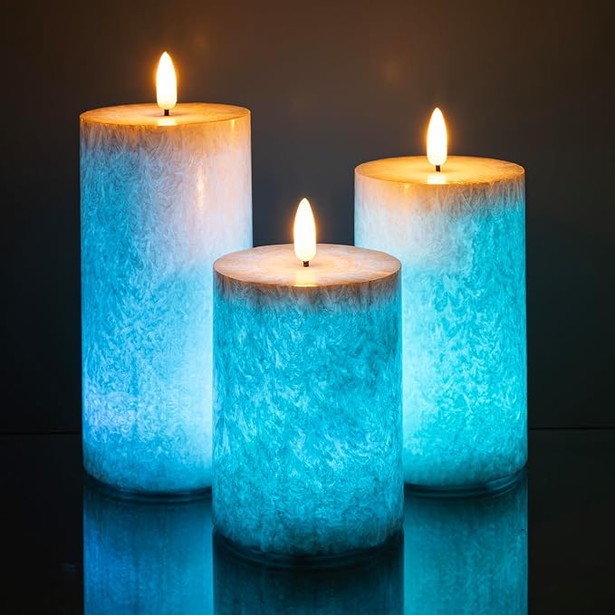 ANGELLOONG Color Changing Candles - Image 3