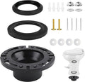 385345892 RV Toilet Seal & Floor Flange Kit by Unknown
