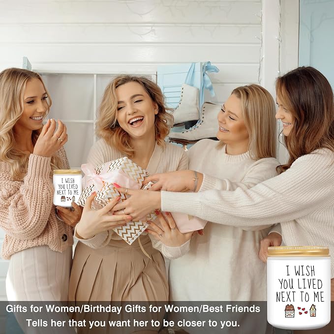 Gifts for Women, Birthday Gifts for Women, Friendship Gift for Woman, Best - Image 6
