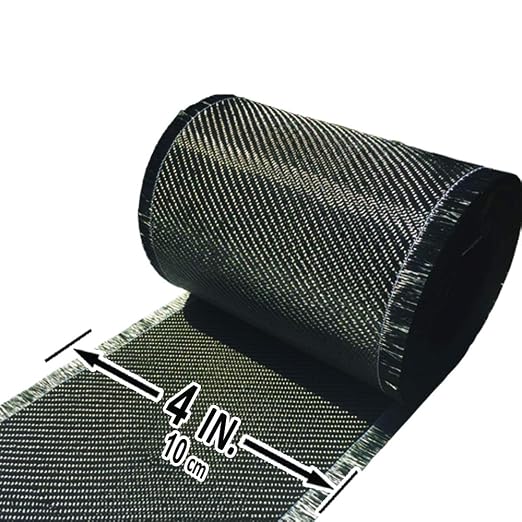 25 ft - Carbon Fiber-Basement Wall Crack Repair Kit - Carbon Fiber Foundation - Image 4