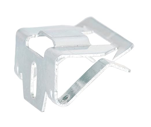 RACO 8988RAC Repair Clip for Plastic Electric Boxes, Fits Flush, Aligns Screw - Image 4