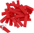 FUNSUEI 600 PCS Tile Leveling Wedges, Reusable Wedges, DIY Leveling System by FUNSUEI