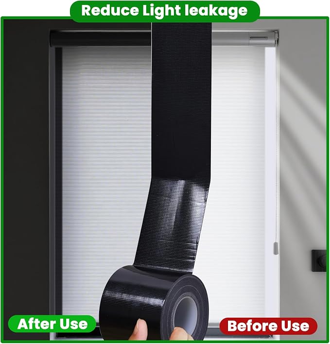 Window Sealing Tape, Window AC Sealing Around Vents, Insulation, 3 Inch Wide | - Image 7