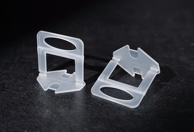 Tile Leveling System Clips- Tile Spacers Clips Tile Tools- Tile Installation by Unknown