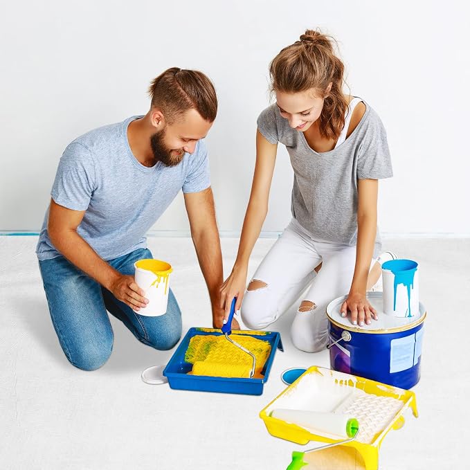 WaterproofAnti-Slip Self-Adhesive Carpet，Floor Protection, 50 Feet - Image 5