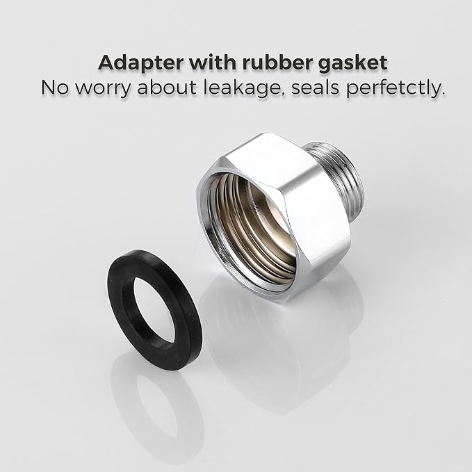 Water Line Adapter, Compression Fitting - Image 3
