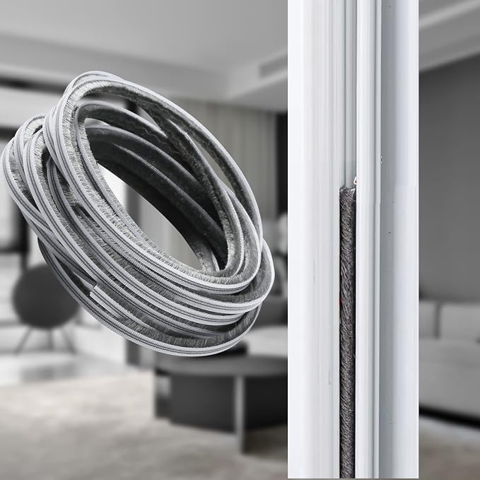 Weather Stripping Door Seal by hokmly