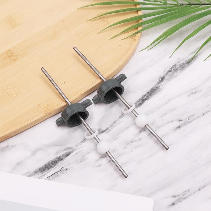 2pcs Bathroom Sink Pivot Rod Replacement - Image 7