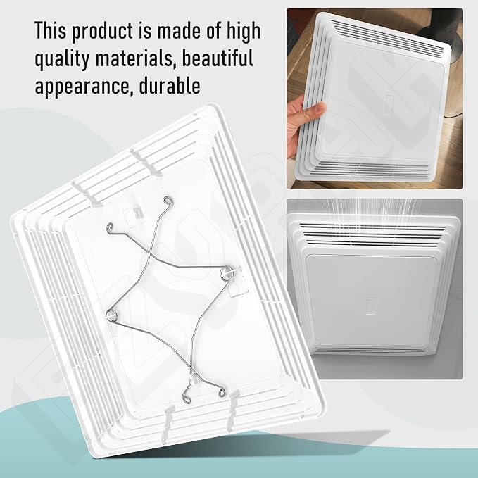 S97013576 Bathroom Exhaust Fan Cover Replacement - Image 7