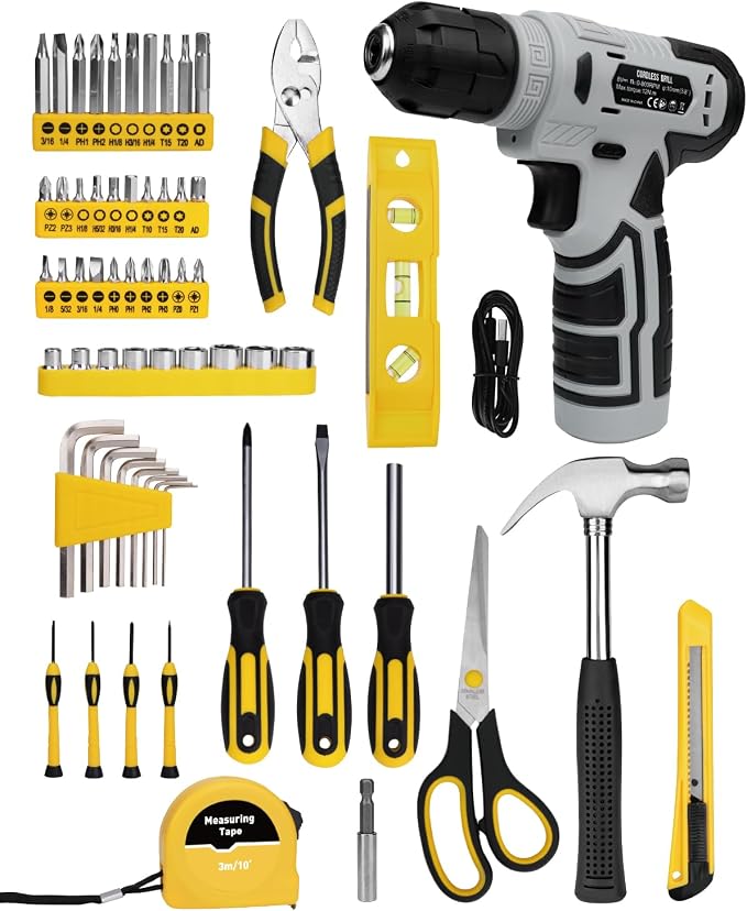 139-Piece Tool Set - Image 3