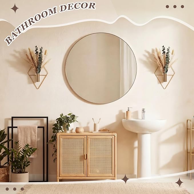 Jexine 8 Pcs Hanging Planters - Image 8
