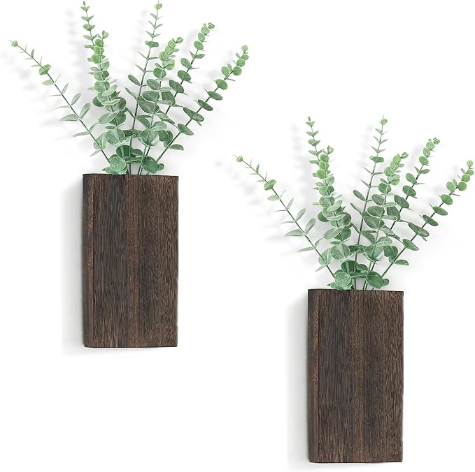 Dahey 2 PCS Wall Planter Vase by Dahey