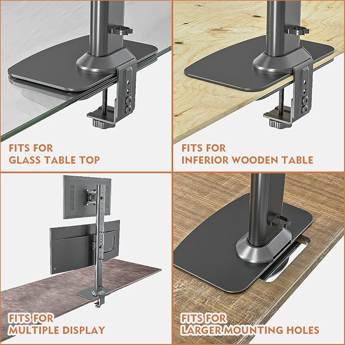 Hemudu Monitor Mount Reinforcement Plate - Image 7