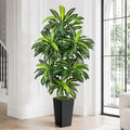 7FT Artificial Dracaena Tree by Keeplush