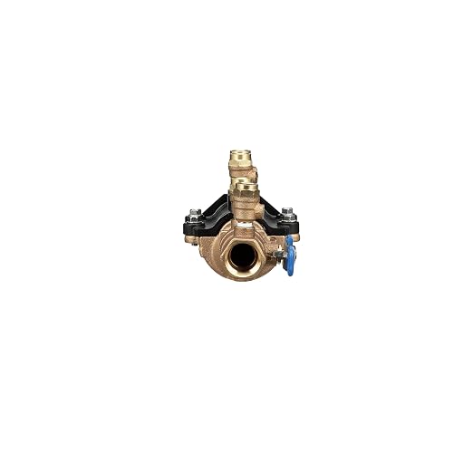 Zurn Wilkins 34-350 3/4" 350 Double Check Backflow Preventer - Image 7