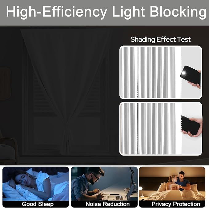 Adhesive Curtain - Image 3