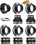 Magnetic Dust Collection Fittings by JoinerJetly