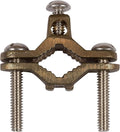 Morris Products Direct Burial Copper Ground Pipe Clamps – by Morris
