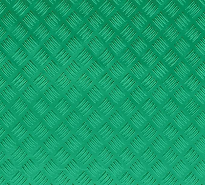 3' x 8' Green Ground Protection Mats - Image 8