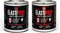 ElastiPoxy Concrete Joint & Crack Filler Kit – 2 Quarts – Flexible Epoxy Joint by RadonSeal