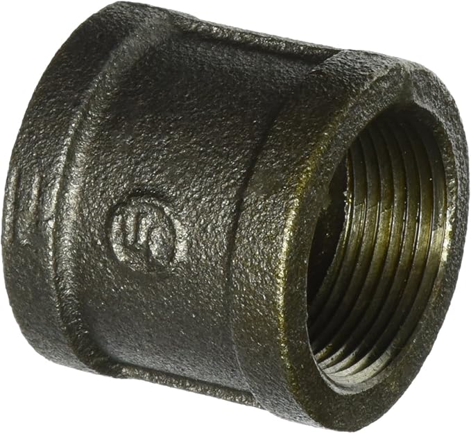 LDR 310 CO-114 Coupling, 1-1/4-Inch by LDR+Industries