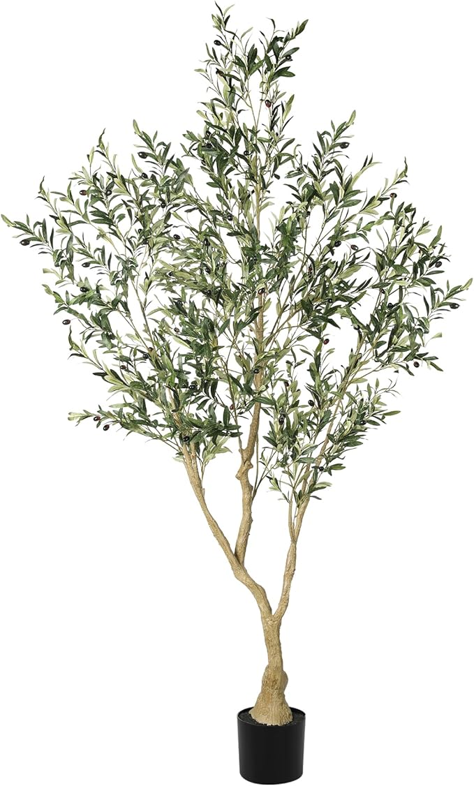 Olive Trees Artificial Indoor by Home