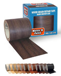 MATCH 'N PATCH Wood Grain Repair Tape by MatchNPatch