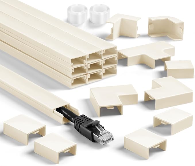 157in Cord Hider Wall Kit, Cable Hider by YCLYC