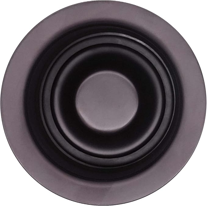Westbrass D2082-12 3-1/2" Extra-Deep Collar Kitchen Sink Waste Disposal Flange - Image 4
