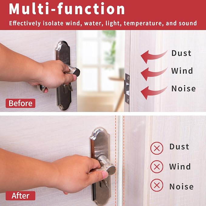 40 Feet Weather Stripping Door Seal - Image 3