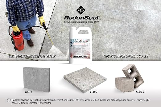 Plus Concrete Sealer – Deep Penetrating Waterproofing - Image 3
