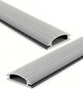 Threshold Replacement Seal Insert, 2 Pack 36" Vinyl Threshold Insert by Unknown