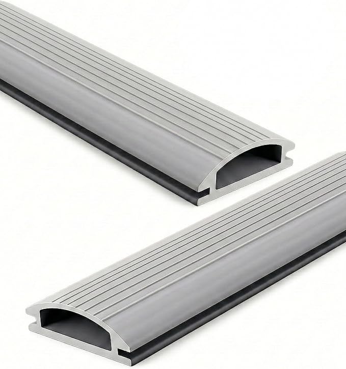 Threshold Replacement Seal Insert, 2 Pack 36" Vinyl Threshold Insert by Unknown