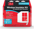 3M Indoor Window Insulation, Insulator Kit by Unknown