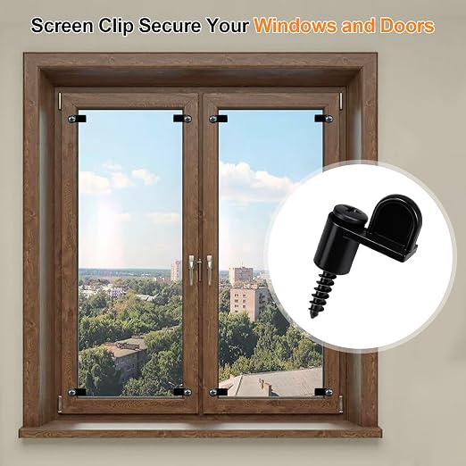 3/8 Inch Window Screen Clip - Image 5