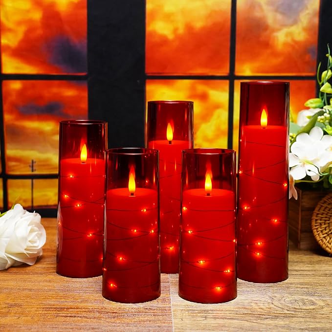 kakoya Flameless LED Candles - Image 6