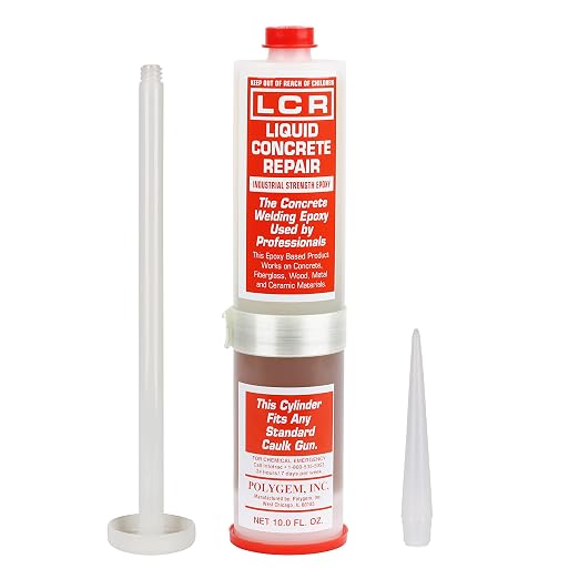 POLYGEM EPOXY LCR Injection Epoxy Part A Resin and B Hardener - Image 2