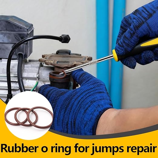 386 PCS Viton O-Ring Kit - Image 4