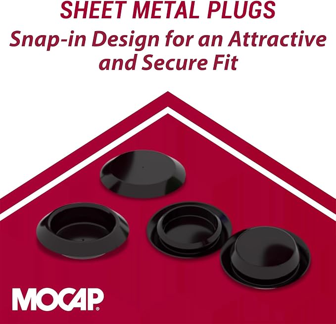 MOCAP Automotive Body Plug Kit - Image 2