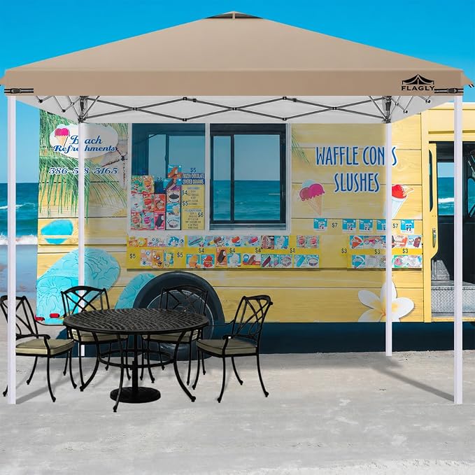 8x8ft Replacement Canopy Top - Image 7