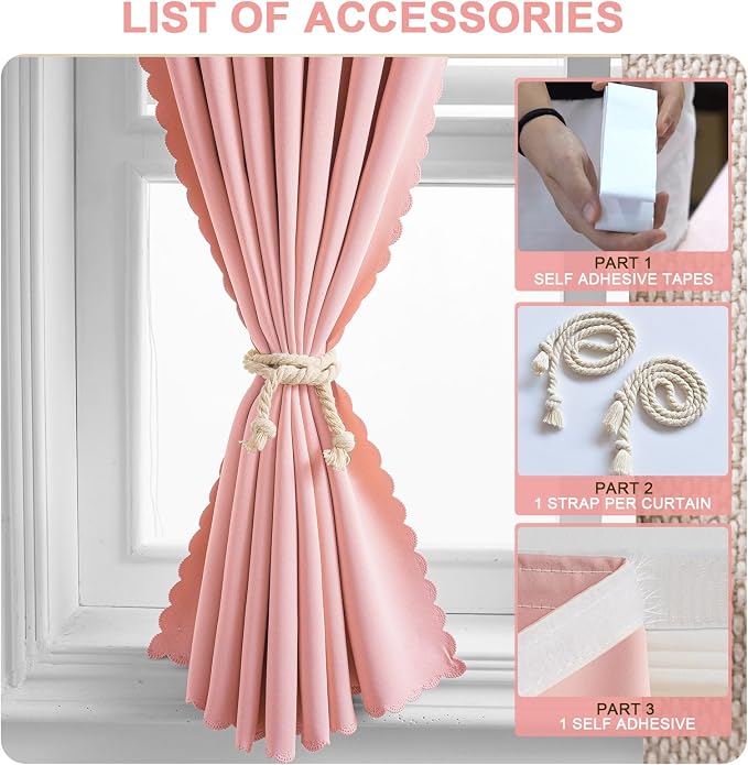 Self Adhesive Curtain - Image 6