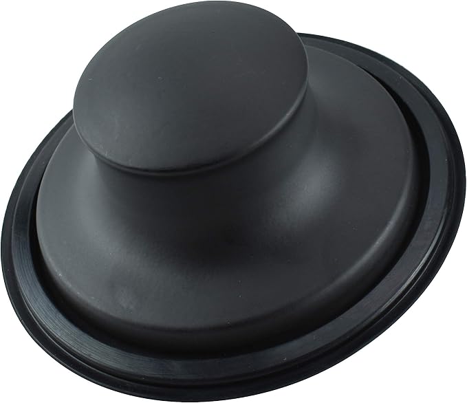 Keeney Manufacturing K5417BLK Garbage Disposal Flange and Stopper - Image 3