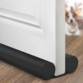 Holikme Door Draft Stopper Weather Stripping Adjustable Door Sweeps, Windproof by Holikme