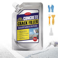 Self-Leveling Concrete Crack Filler – High Elasticity Cement Sealant | by Alofoyo