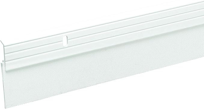 Frost King A79WHA Premium Aluminum and Reinforced Rubber Door Sweep 2-Inch by by Thermwell+Products+Co.%2C+Inc