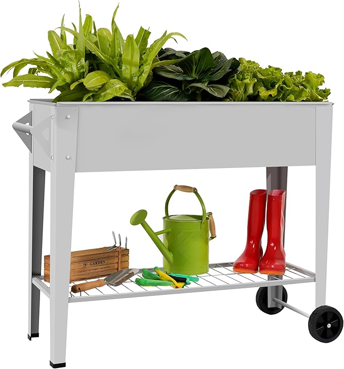 LEETOLLA     Elevate Herb Garden by LEETOLLA