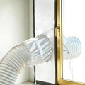 420D High Density Portable AC Window Seal Kit, Claw-Proof Pet Friendly Fabric by Unknown